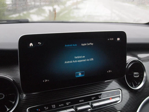 Mercedes-Benz EQV - Afbeelding 20 van 30