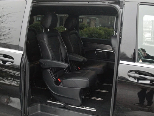 Mercedes-Benz EQV - Afbeelding 28 van 30