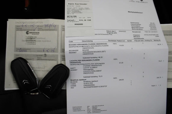 Citroën C5 X - Afbeelding 23 van 23