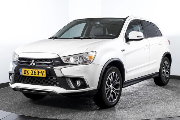 Mitsubishi ASX - Afbeelding 1 van 30