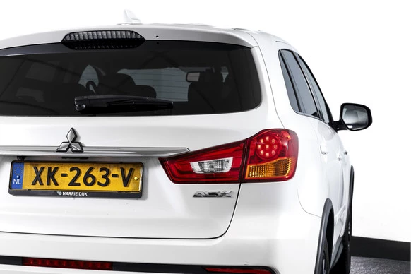 Mitsubishi ASX - Afbeelding 13 van 30