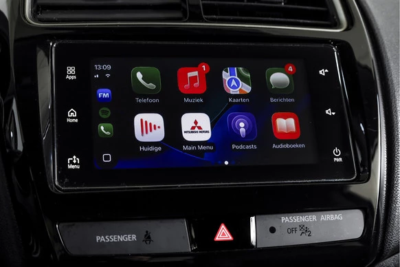 Mitsubishi ASX - Afbeelding 19 van 30