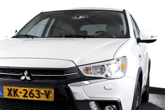 Mitsubishi ASX - Afbeelding 29 van 30