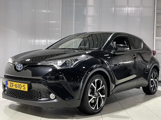 Toyota C-HR - Afbeelding 1 van 19