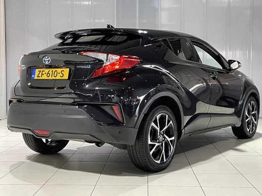 Toyota C-HR - Afbeelding 7 van 19