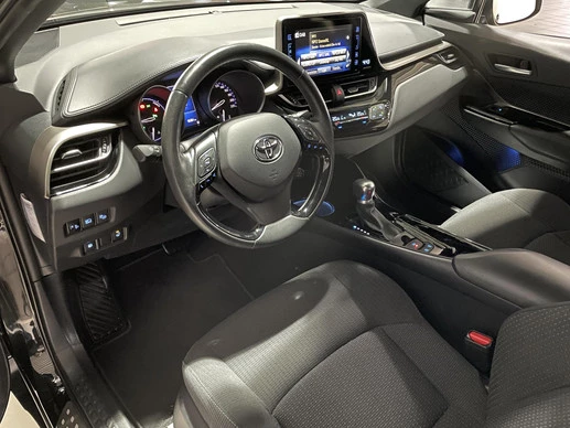 Toyota C-HR - Afbeelding 11 van 19