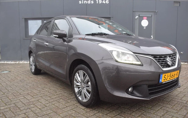 Suzuki Baleno - Afbeelding 6 van 30