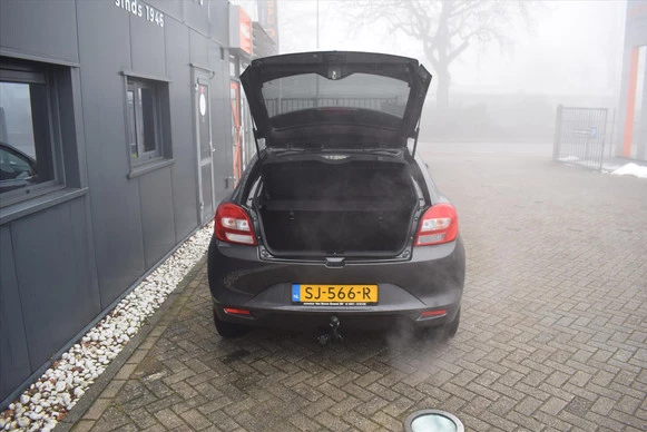 Suzuki Baleno - Afbeelding 23 van 30