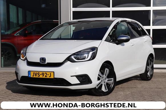 Honda Jazz - Afbeelding 1 van 23