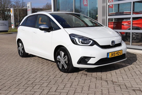 Honda Jazz - Afbeelding 4 van 23