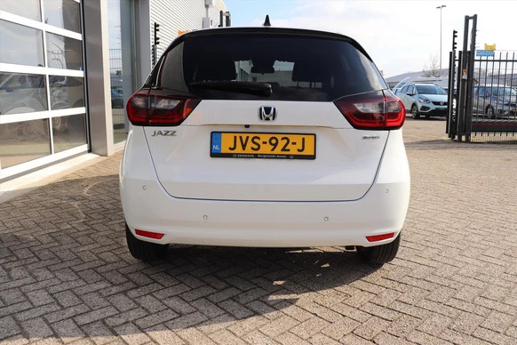 Honda Jazz - Afbeelding 5 van 23