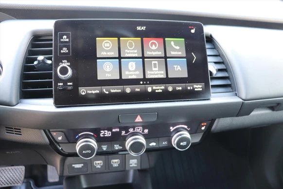 Honda Jazz - Afbeelding 10 van 23