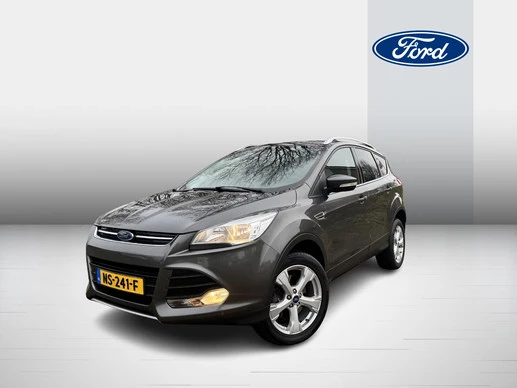 Ford Kuga - Afbeelding 1 van 27