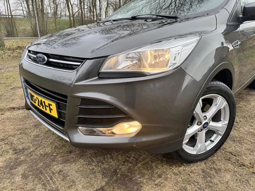 Ford Kuga - Afbeelding 2 van 27