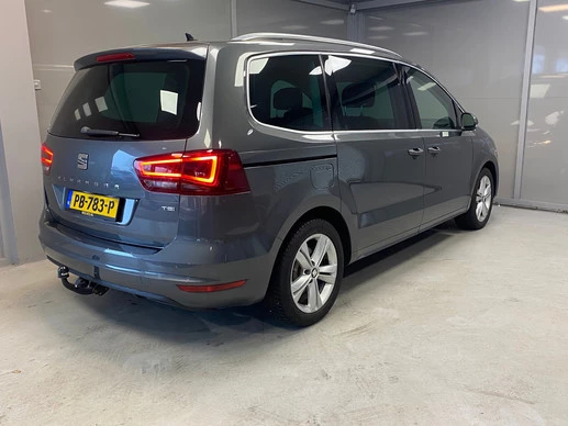 SEAT Alhambra - Afbeelding 5 van 30