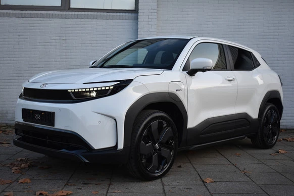 Toyota Urban Cruiser - Afbeelding 1 van 20