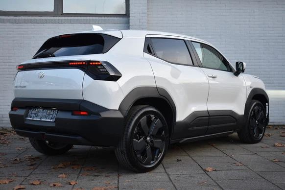 Toyota Urban Cruiser - Afbeelding 3 van 20