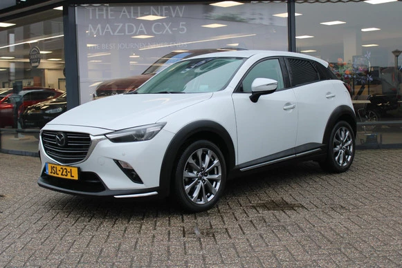 Mazda CX-3 - Afbeelding 2 van 30