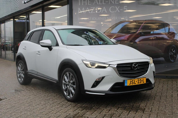 Mazda CX-3 - Afbeelding 4 van 30