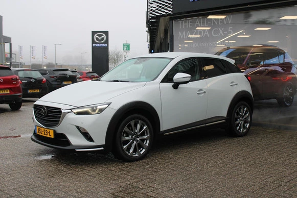 Mazda CX-3 - Afbeelding 10 van 30