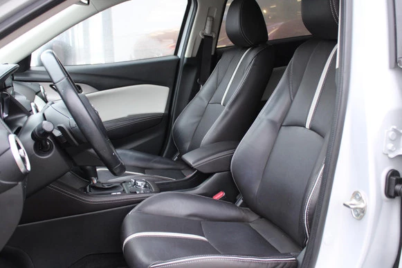 Mazda CX-3 - Afbeelding 12 van 30