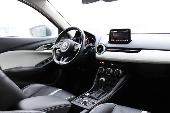 Mazda CX-3 - Afbeelding 14 van 30