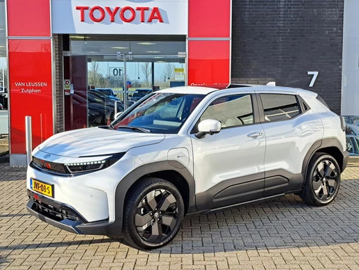 Toyota Urban Cruiser - Afbeelding 1 van 27