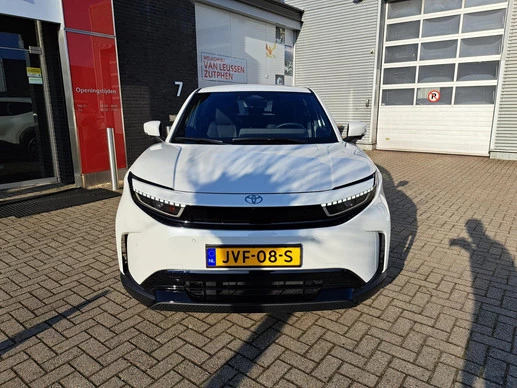 Toyota Urban Cruiser - Afbeelding 2 van 27