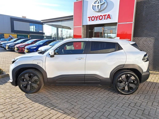 Toyota Urban Cruiser - Afbeelding 4 van 27