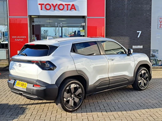 Toyota Urban Cruiser - Afbeelding 5 van 27