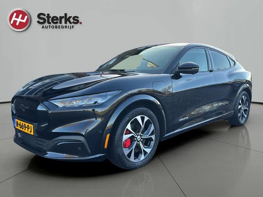 Ford Mustang Mach-E - Afbeelding 1 van 24