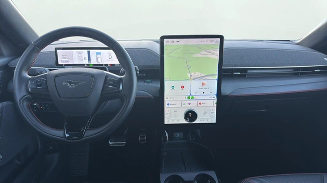 Ford Mustang Mach-E - Afbeelding 12 van 24