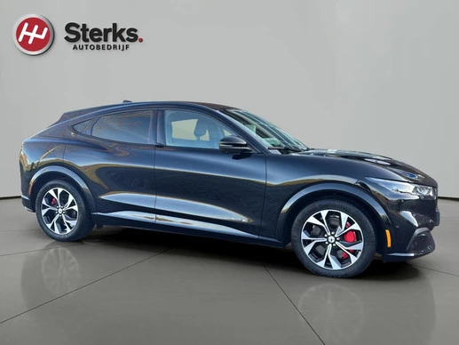 Ford Mustang Mach-E - Afbeelding 16 van 24