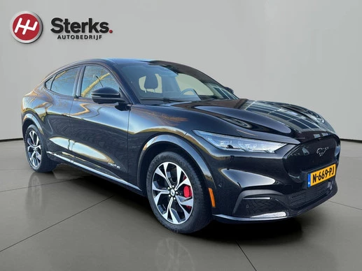 Ford Mustang Mach-E - Afbeelding 17 van 24