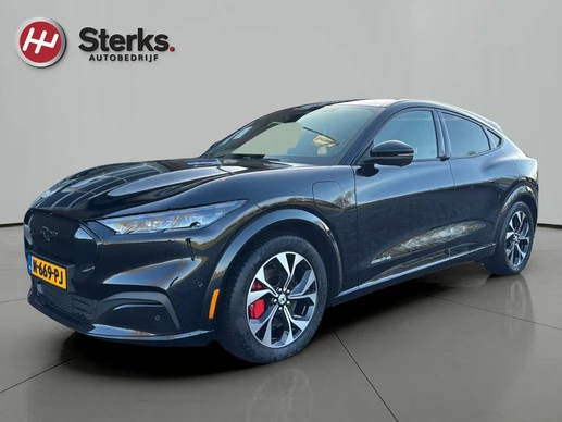 Ford Mustang Mach-E - Afbeelding 19 van 24