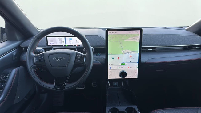 Ford Mustang Mach-E - Afbeelding 20 van 24