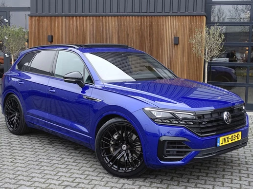 Volkswagen Touareg - Afbeelding 2 van 30