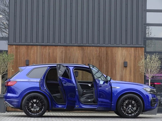 Volkswagen Touareg - Afbeelding 4 van 30