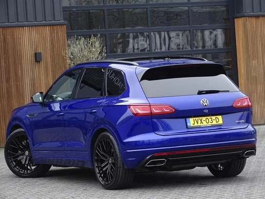 Volkswagen Touareg - Afbeelding 7 van 30