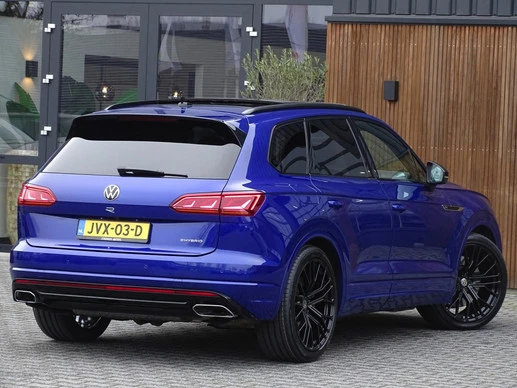 Volkswagen Touareg - Afbeelding 8 van 30