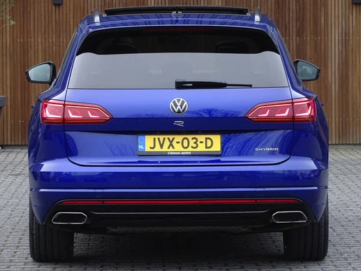 Volkswagen Touareg - Afbeelding 9 van 30