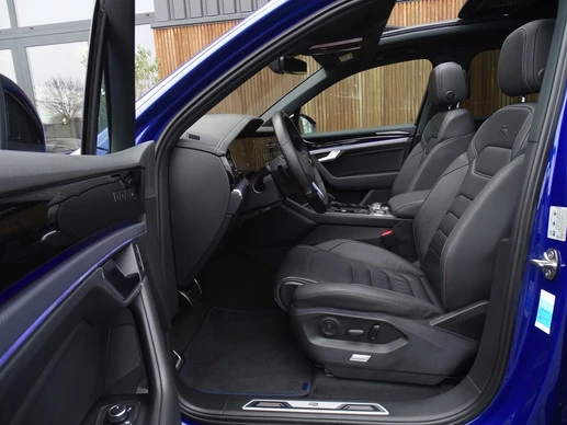 Volkswagen Touareg - Afbeelding 16 van 30