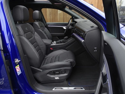 Volkswagen Touareg - Afbeelding 17 van 30