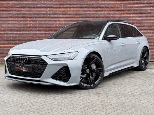Audi RS6 - Afbeelding 1 van 7