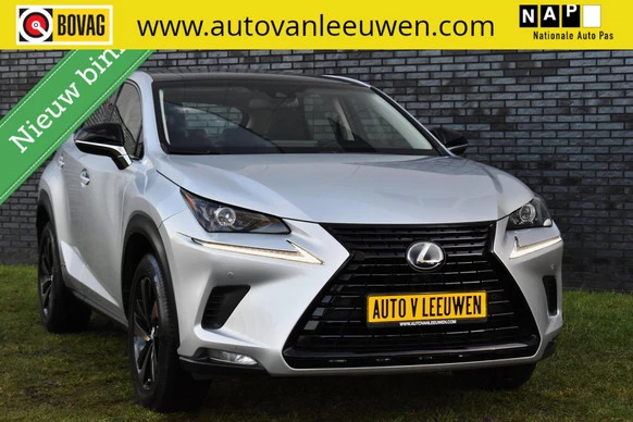 Lexus NX - Afbeelding 1 van 30