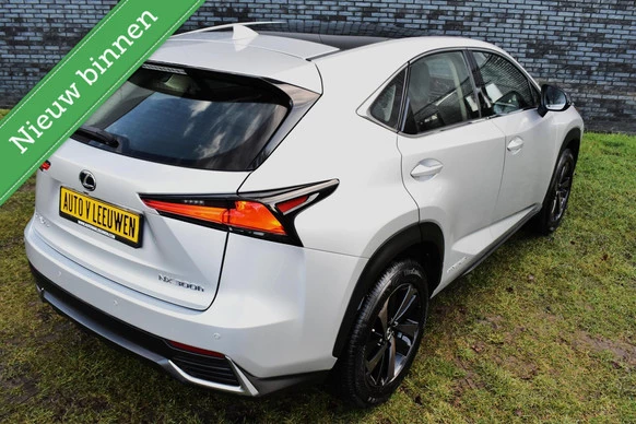 Lexus NX - Afbeelding 2 van 30