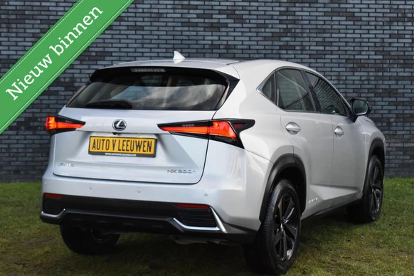 Lexus NX - Afbeelding 3 van 30