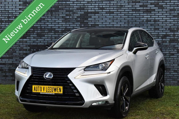 Lexus NX - Afbeelding 4 van 30
