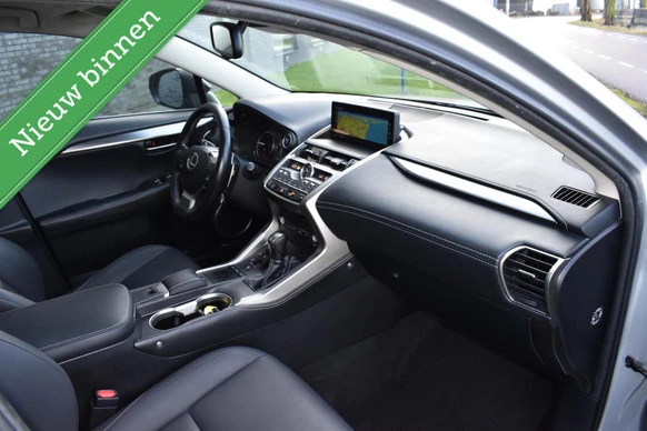 Lexus NX - Afbeelding 10 van 30