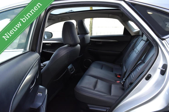 Lexus NX - Afbeelding 11 van 30